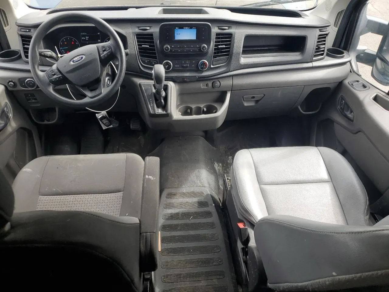 2024 Ford FORD TRANSIT T-350