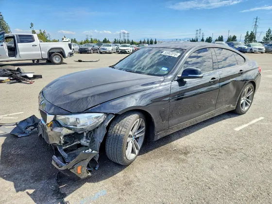 2015 BMW 4 Series 428i