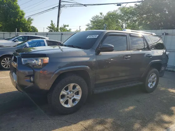 2015 Toyota 4Runner Trail Premium