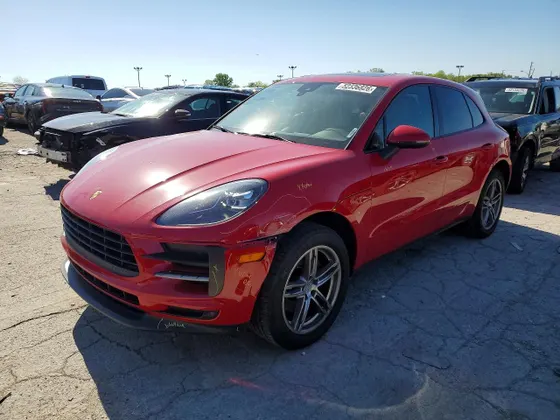 2020 Porsche Macan