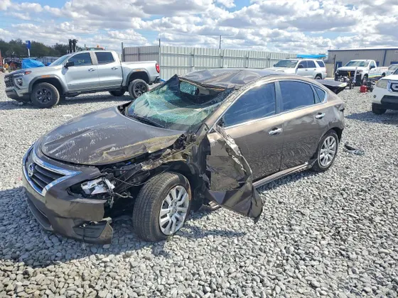 2014 Nissan Altima 2.5 S
