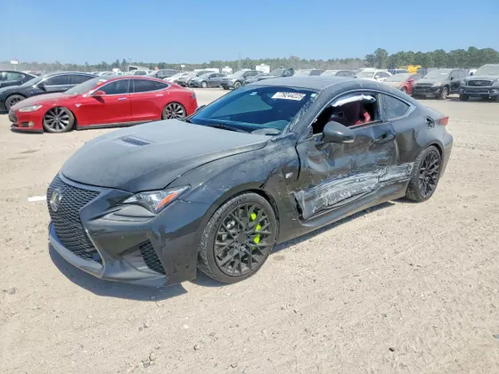 2015 Lexus RC F