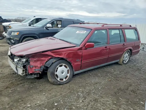 1996 Volvo 960