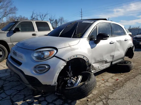 2022 FIAT 500X Trekking