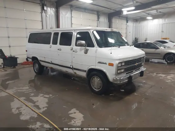 1995 Chevrolet G30