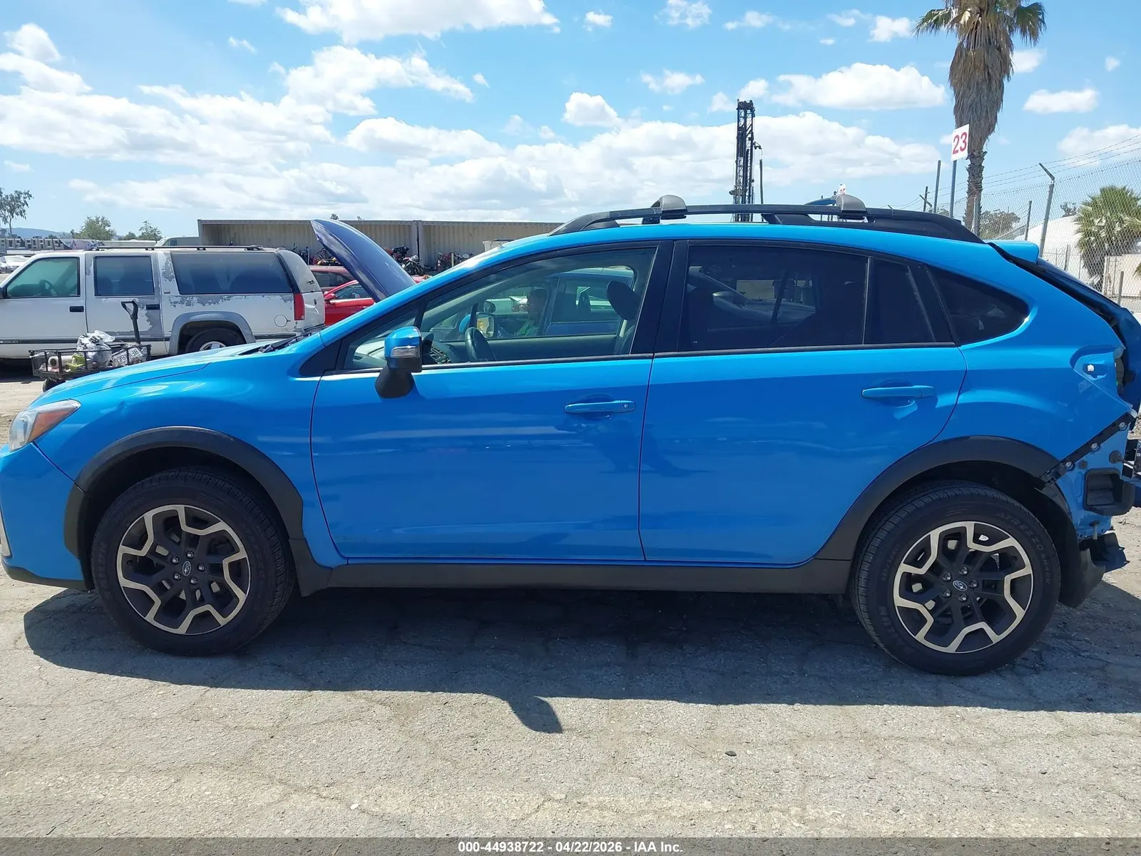 2017 Subaru Crosstrek Limited