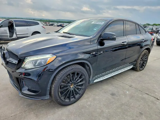2019 Mercedes-Benz GLE AMG GLE 43