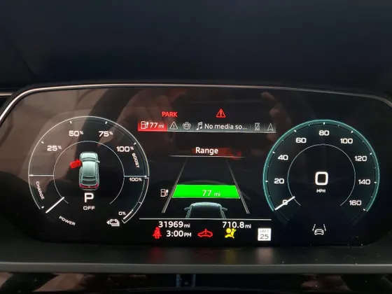2024 Audi Q8 e-tron Sportback S line Premium Plus