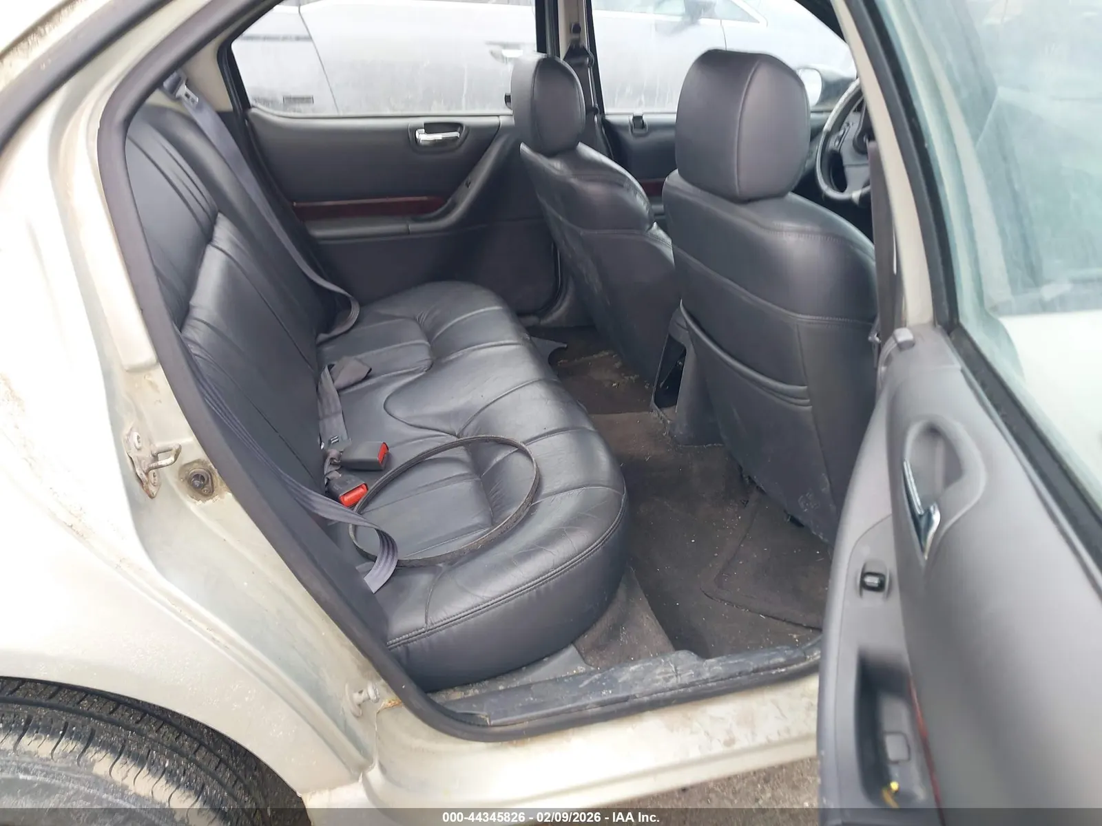 1999 Chrysler Cirrus Lxi