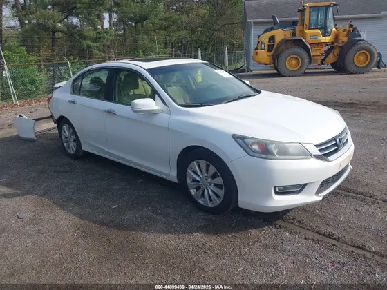 2013 Honda Accord EX