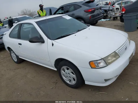 1995 Nissan 200SX