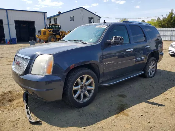 2008 GMC Yukon Denali YUKON