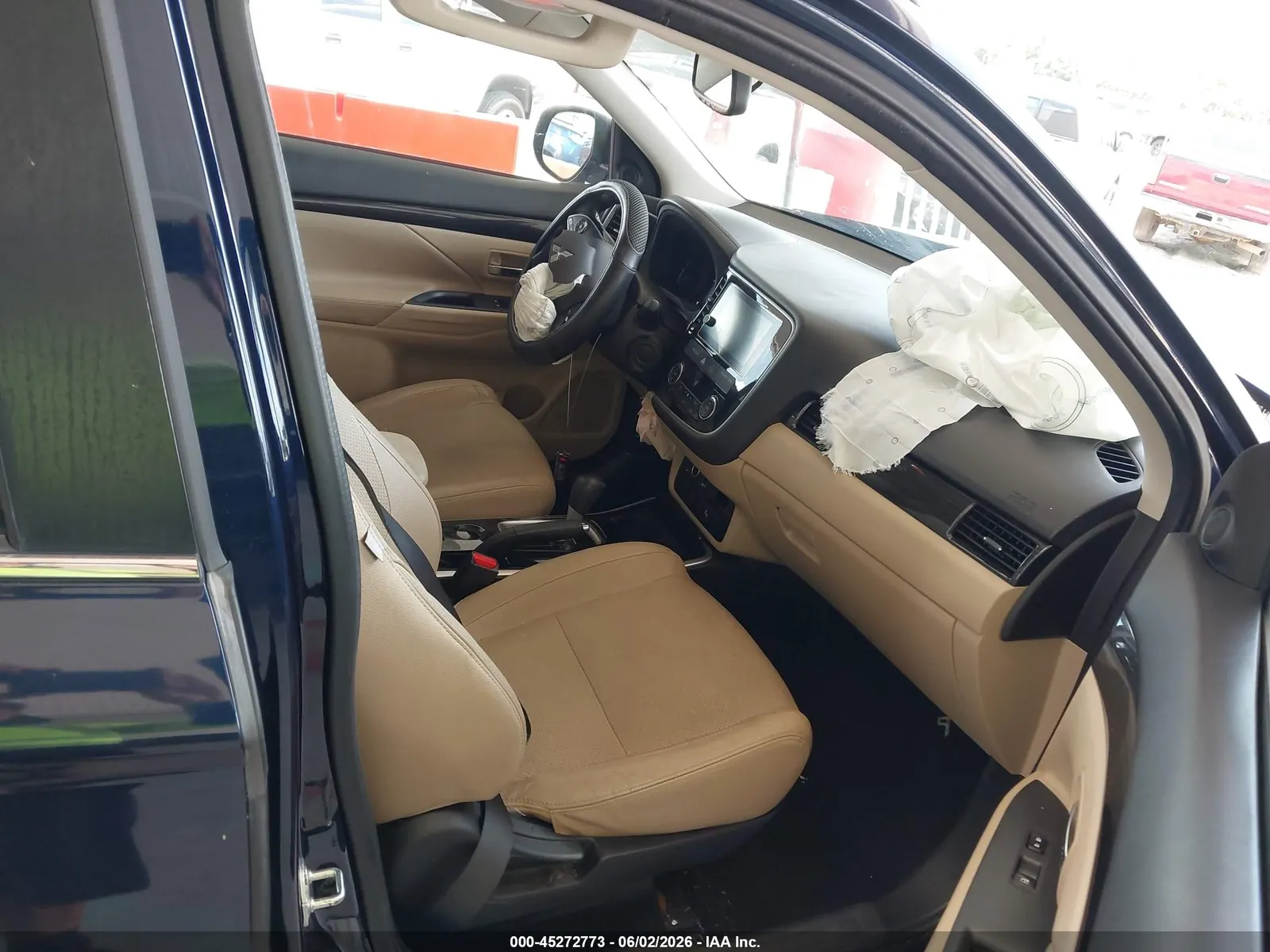 2018 Mitsubishi Outlander SE