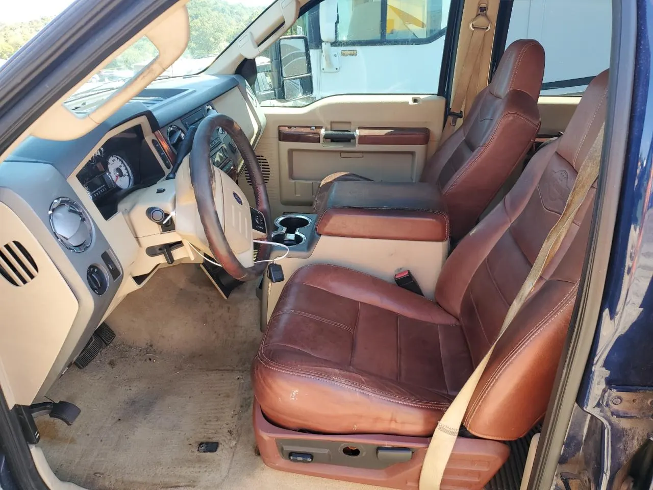 2008 Ford Super Duty F-450 DRW XL