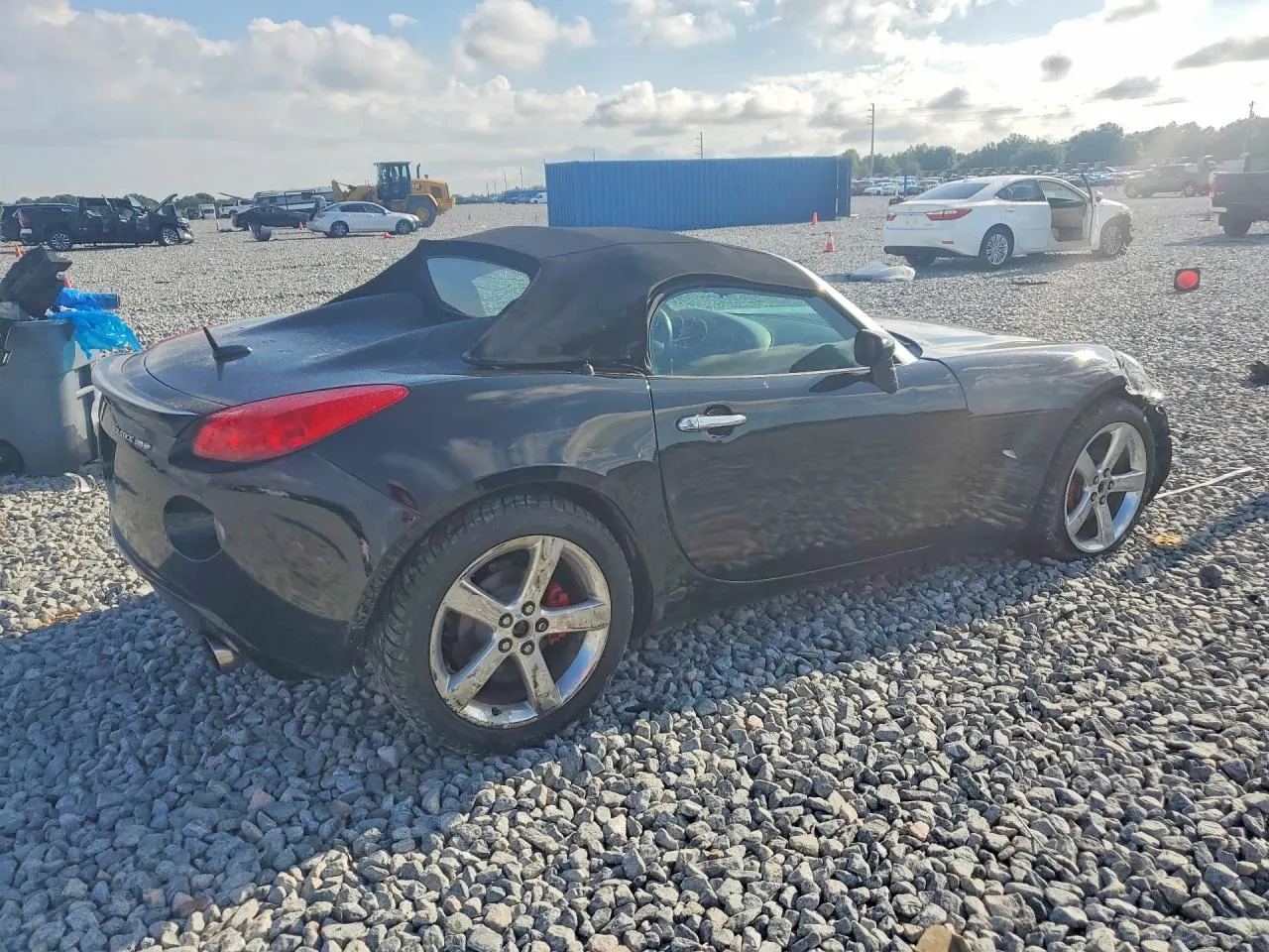 2008 Pontiac Solstice GXP