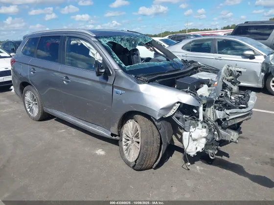 2022 Mitsubishi Outlander PHEV SEL