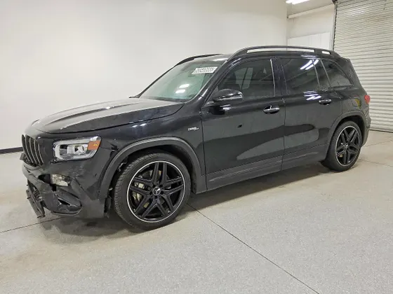 2021 Mercedes-Benz GLB AMG GLB 35