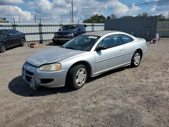 2001 Dodge Stratus SE