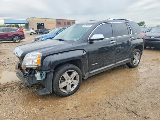 2012 GMC Terrain SLT-2