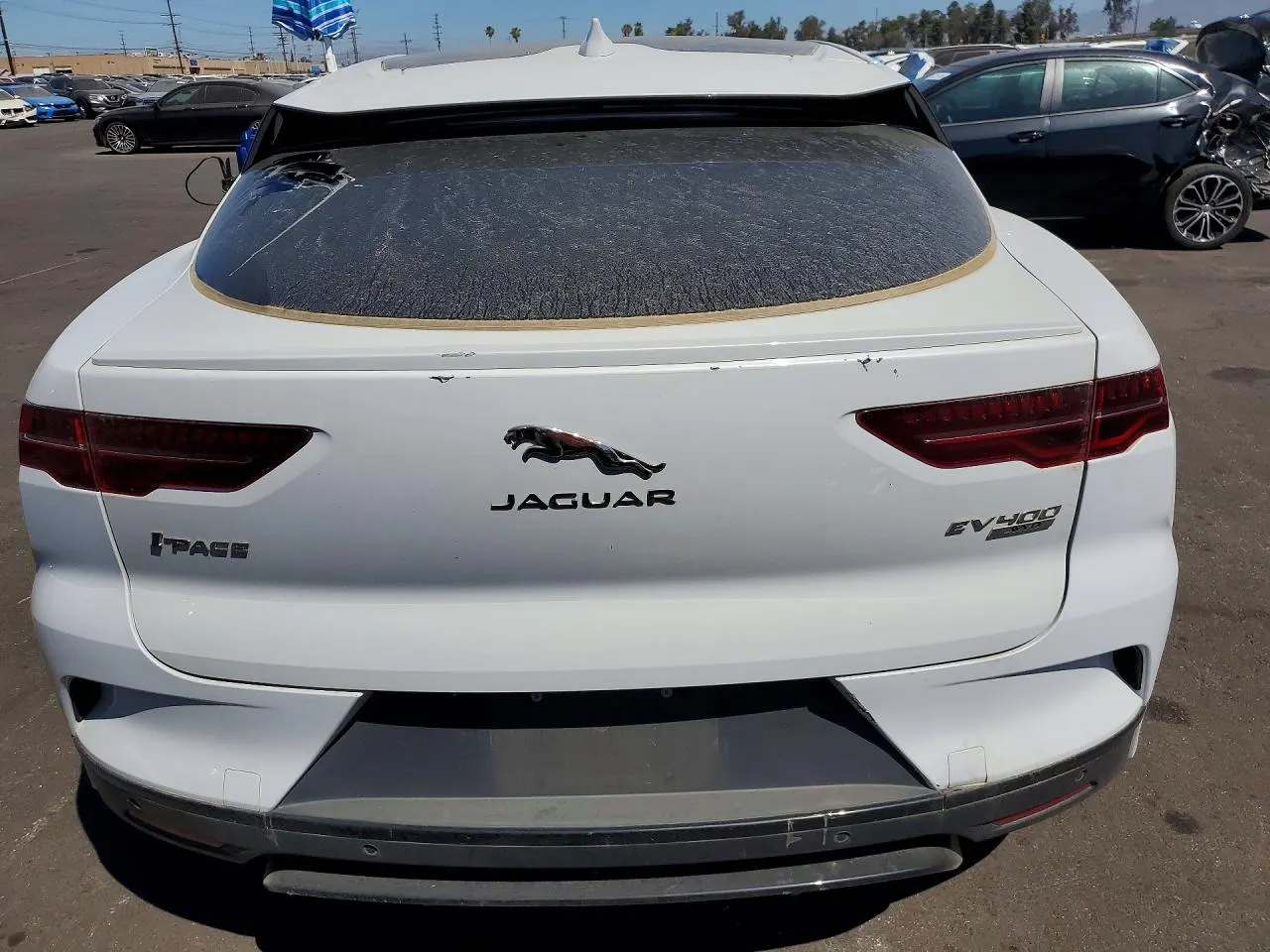2019 Jaguar I-PACE SE