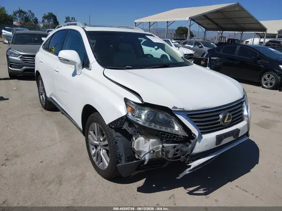 2015 Lexus RX 350