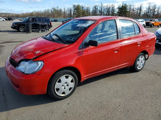 2002 Toyota ECHO