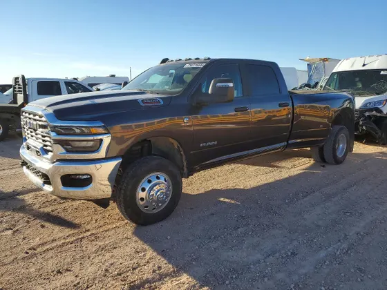 2025 Ram 3500 Big Horn
