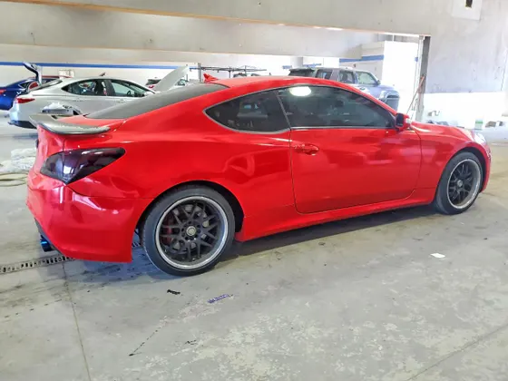 2012 Hyundai Genesis Coupe 3.8 Grand Touring