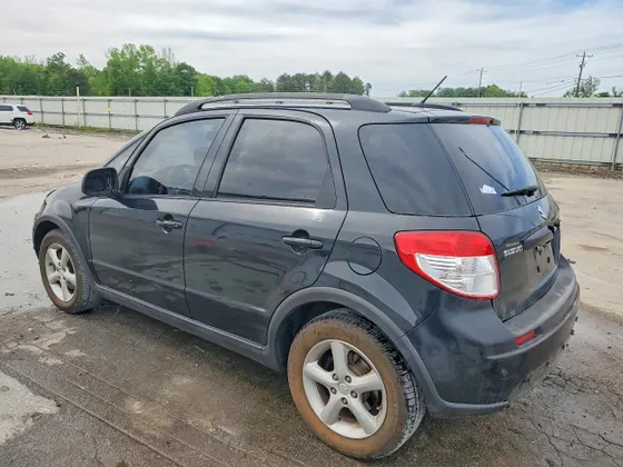 2009 Suzuki SX4 Man FWD