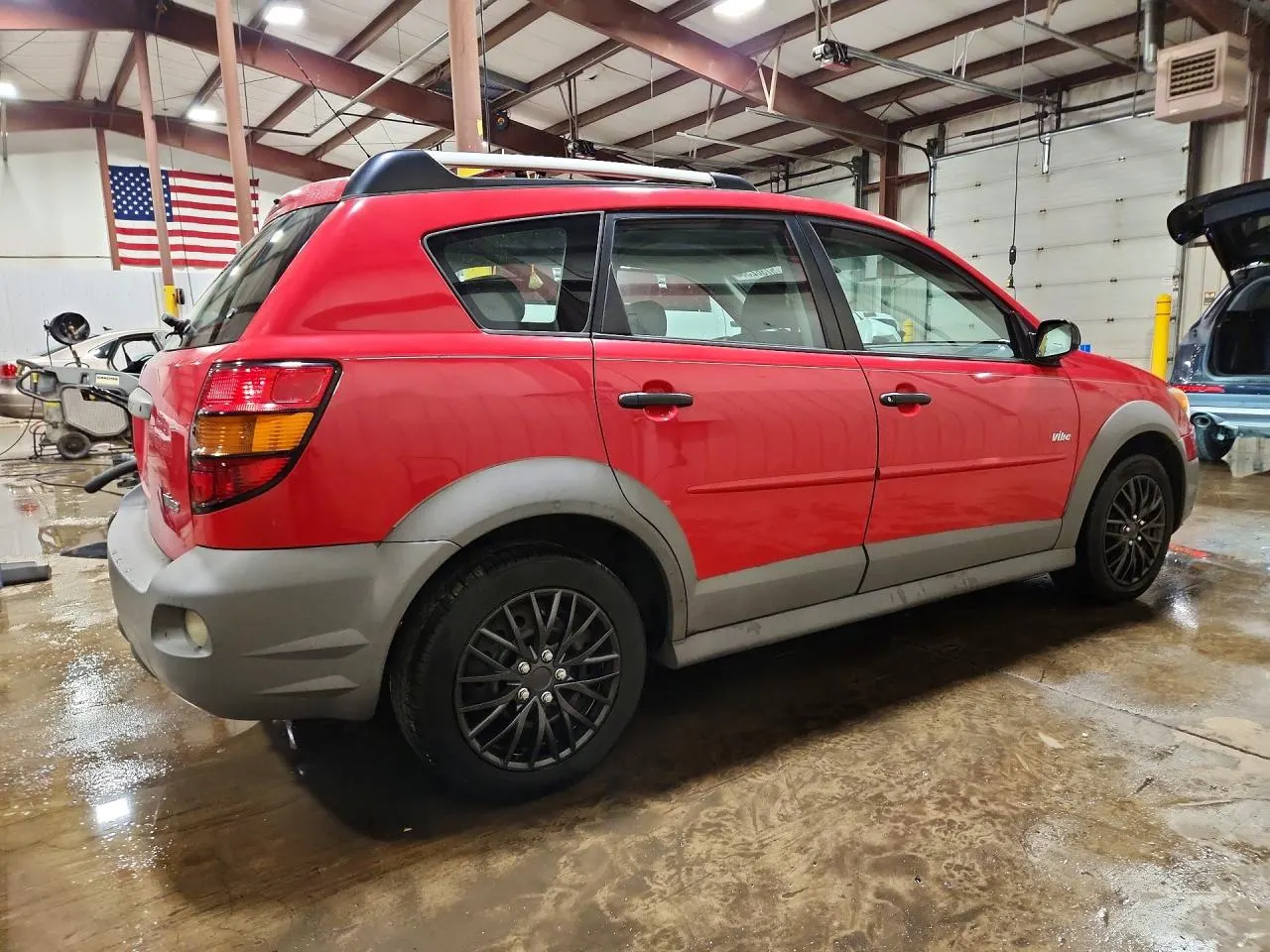 2004 Pontiac Vibe