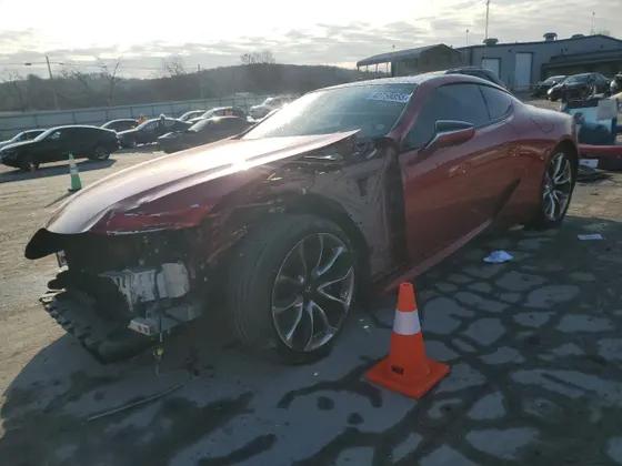 2019 Lexus LC LC 500