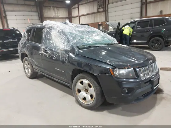 2014 Jeep Compass Latitude