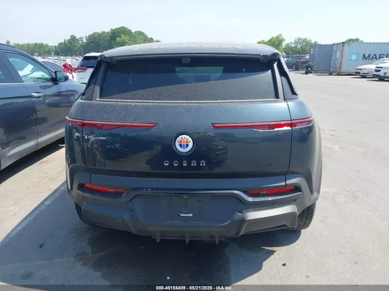 2023 Fisker Ocean Ultra
