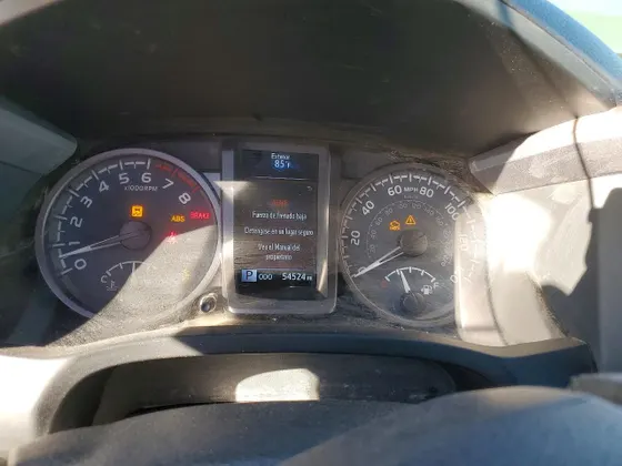 2021 Toyota Tacoma 4WD TRD Off Road