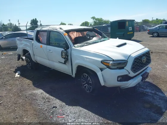 2023 Toyota Tacoma 4WD TRD Sport