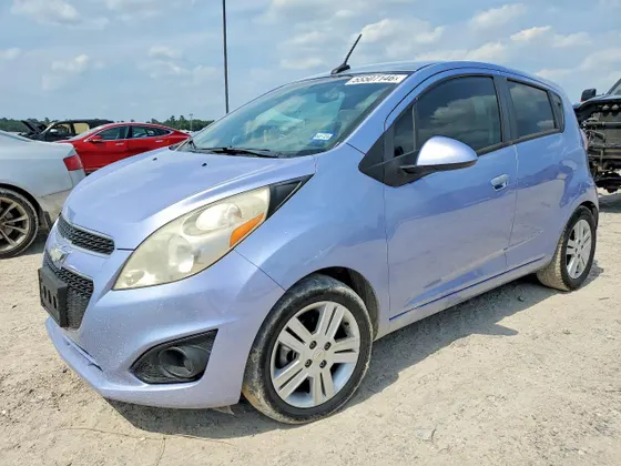 2014 Chevrolet Spark LS