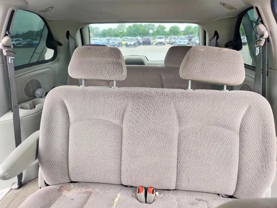 2007 Chrysler Town & Country SWB TOWN & COUNTRY