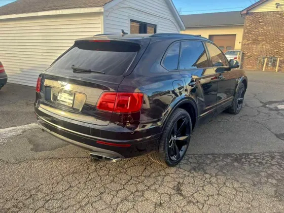2017 Bentley Bentayga W12