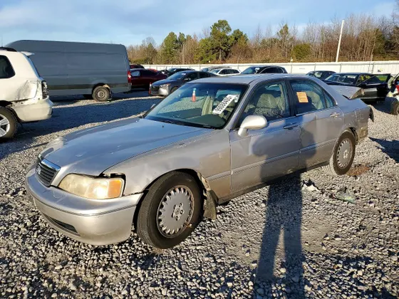 1997 Acura RL Premium Pkg