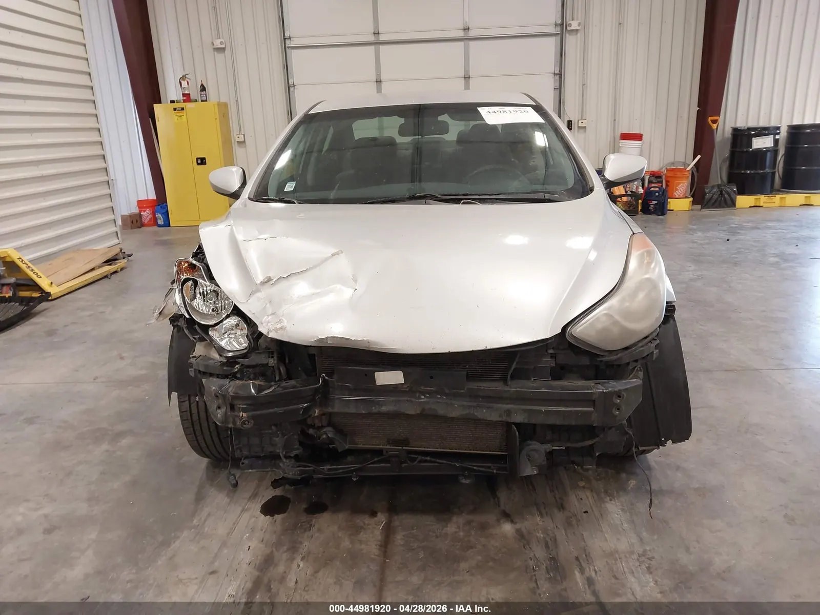 2012 Hyundai Elantra GLS PZEV
