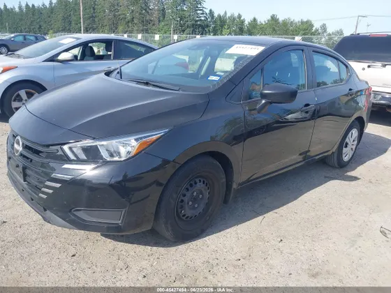 2024 Nissan Versa S