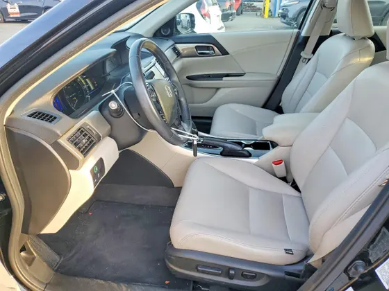 2014 Honda Accord Plug-in Hybrid ACCORD