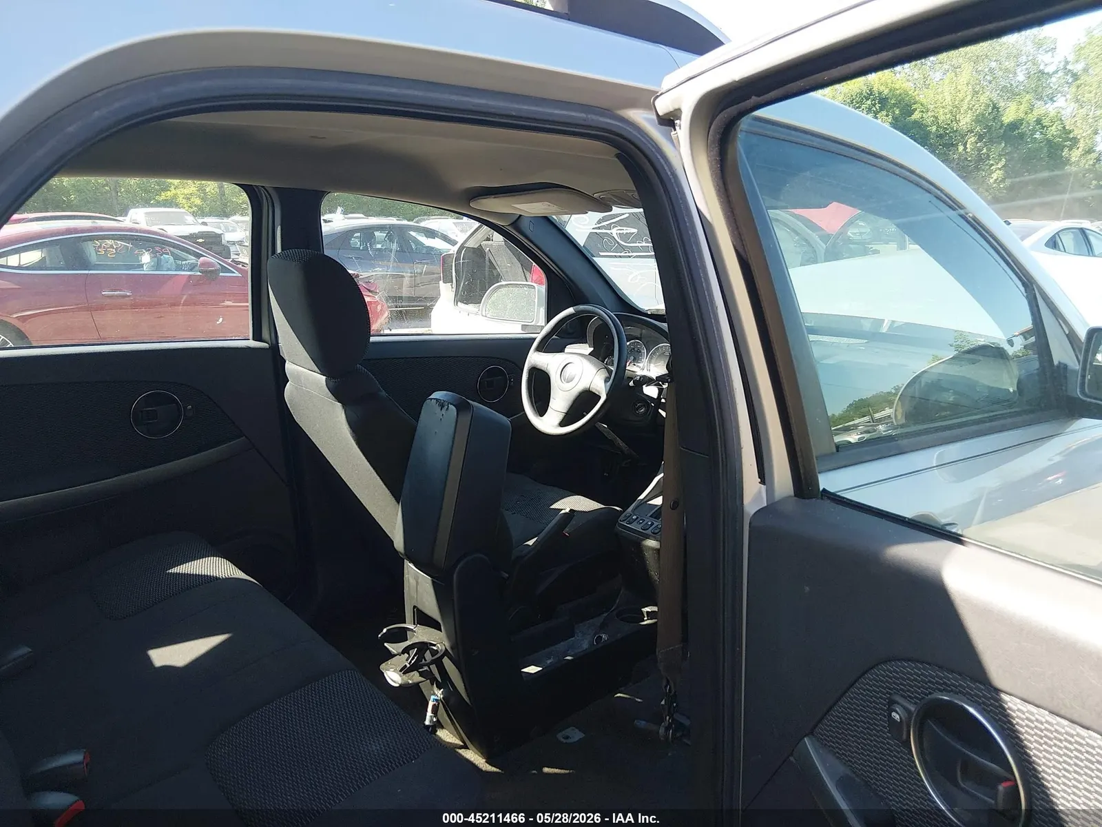 2006 Pontiac Torrent