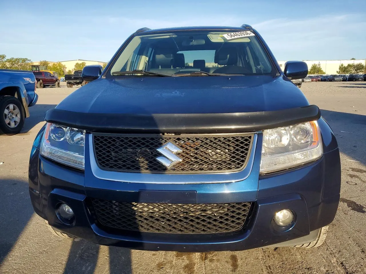 2011 Suzuki Grand Vitara Limited