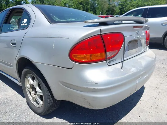 2003 Oldsmobile Alero GL1