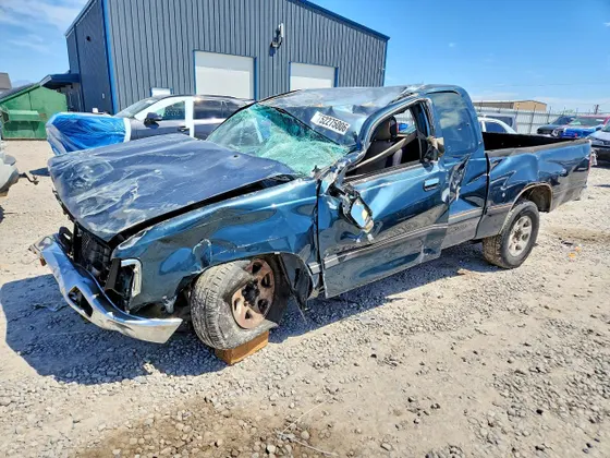 1995 Toyota T100 SR5
