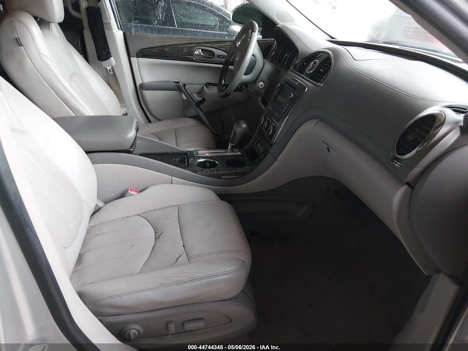 2013 Buick Enclave Leather