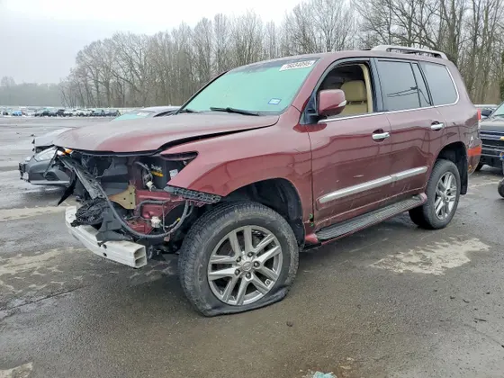 2014 Lexus LX 570
