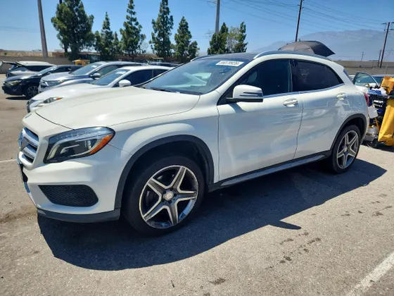 2015 Mercedes-Benz GLA-Class GLA 250