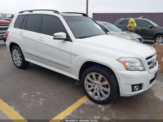 2012 Mercedes-Benz GLK-Class GLK 350